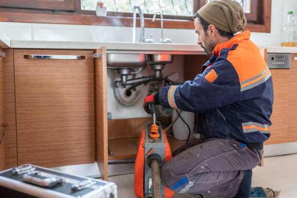 Best Shower Repair Services  in Johnsburg, IL