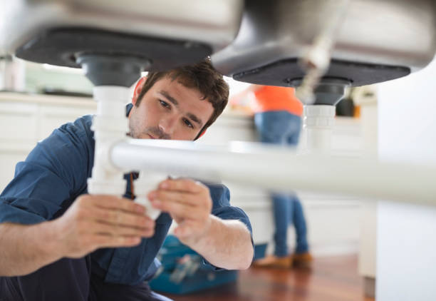 Clogged Drain Plumber in Johnsburg, IL
